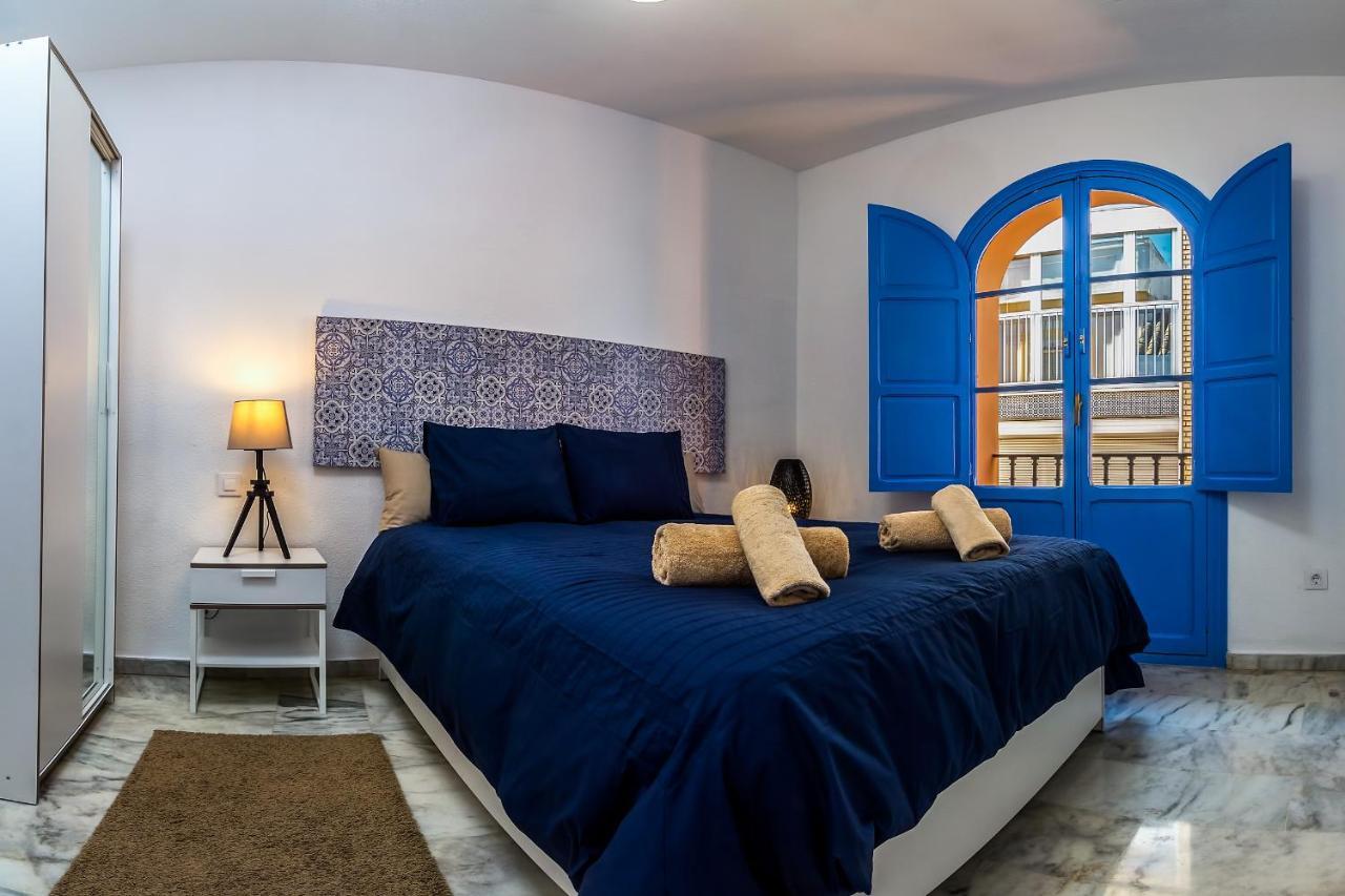 More Center Apartment 세비야 외부 사진