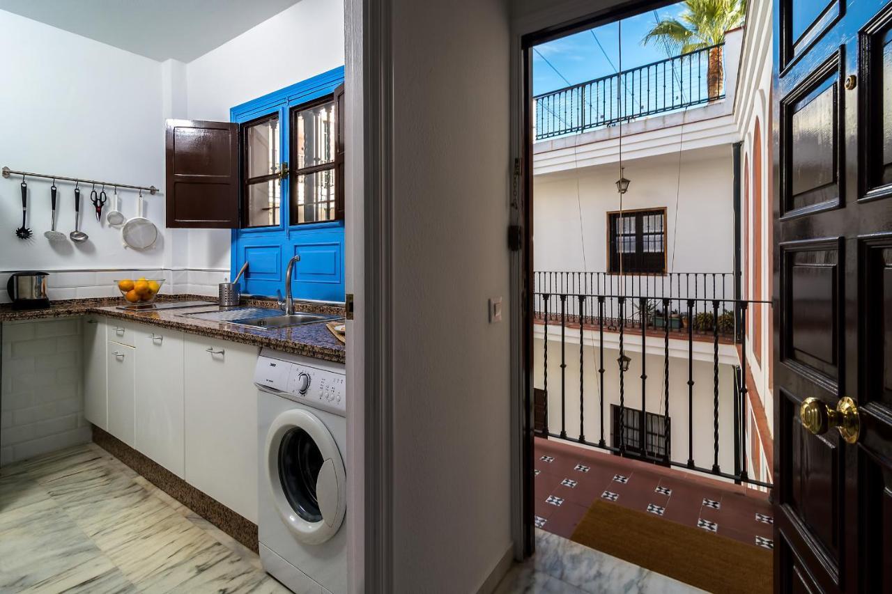 More Center Apartment 세비야 외부 사진