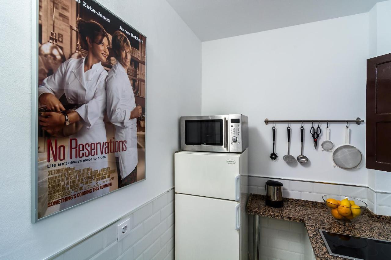 More Center Apartment 세비야 외부 사진