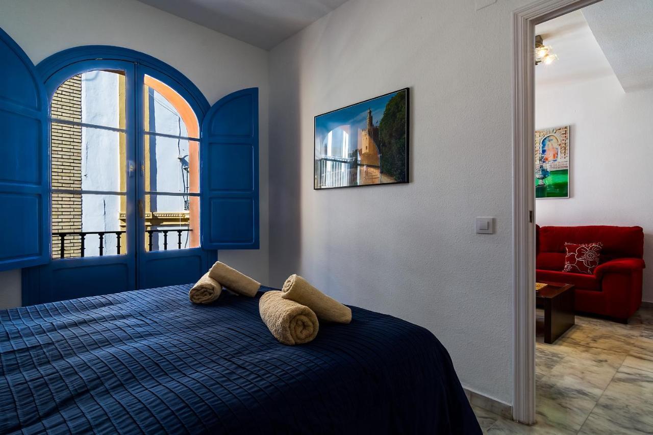 More Center Apartment 세비야 외부 사진