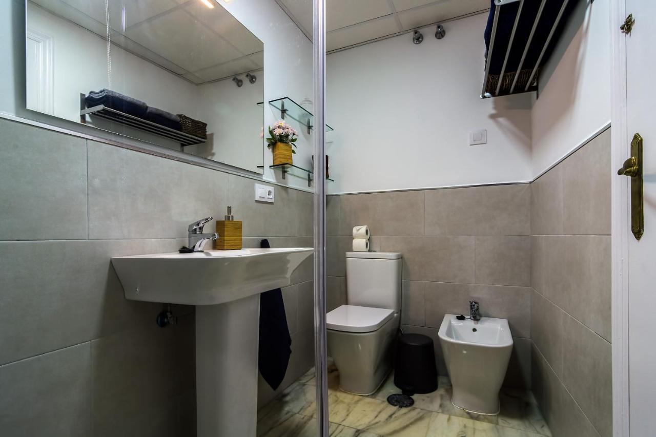 More Center Apartment 세비야 외부 사진