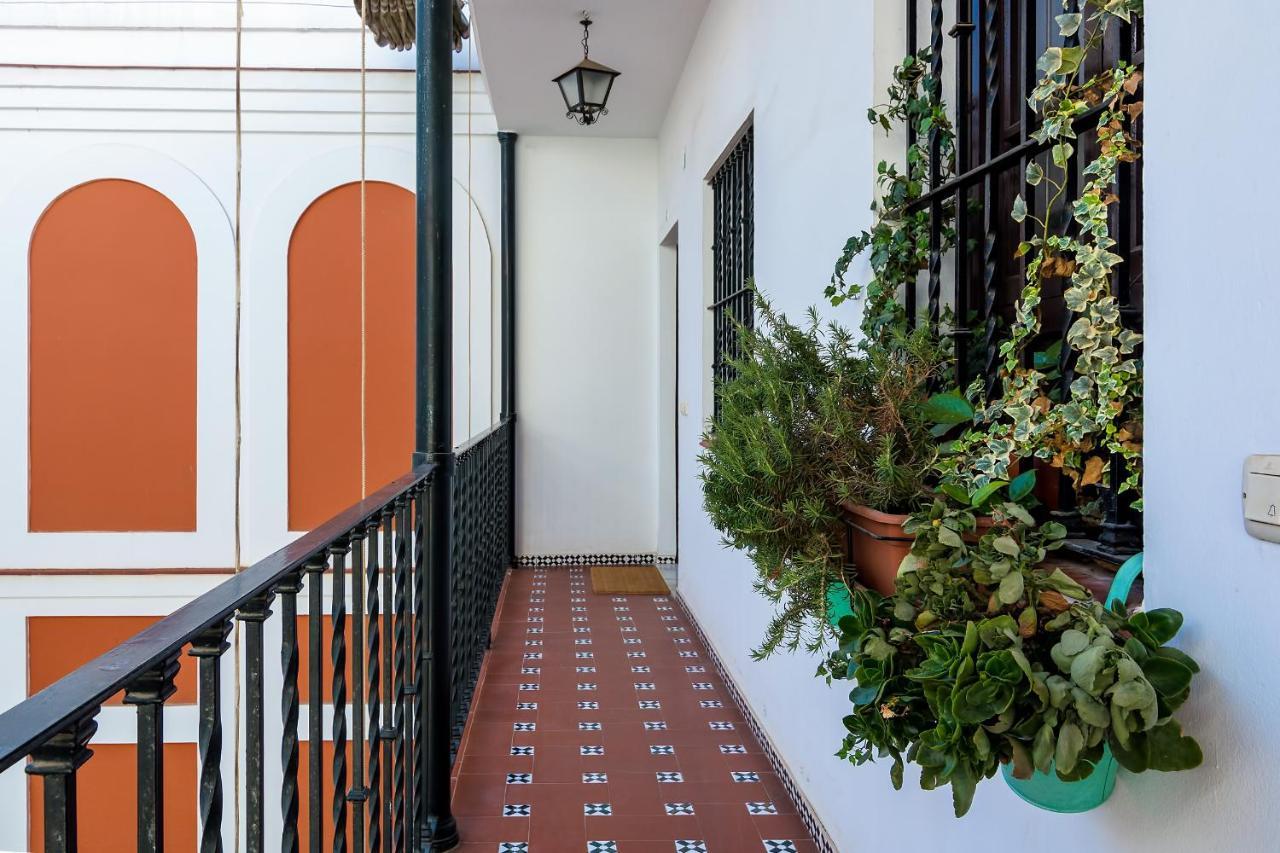 More Center Apartment 세비야 외부 사진